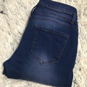 L.e.i🔥Hi-rise jeans